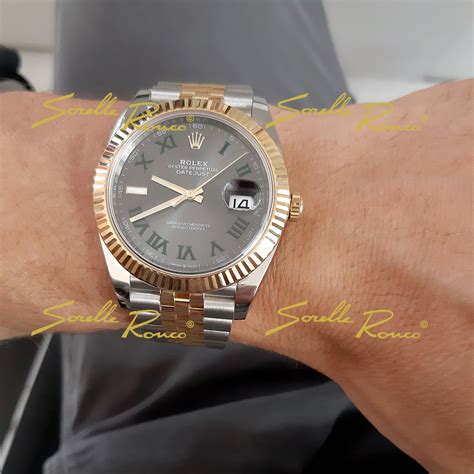 prezzo rolex datejust oro acciaio tiffany|rolex datejust prezzi.